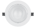 LUM LEDVANCE DOWNLIGHT LED 8" 1800 lm 100-277V 3000-4000-5700K 20W